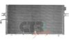  1223308 Condenser, air conditioning